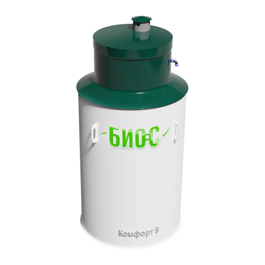 Автономная канализация БИО-С Комфорт 9