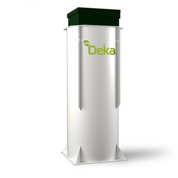 Септик БиоДека 5 П-1800