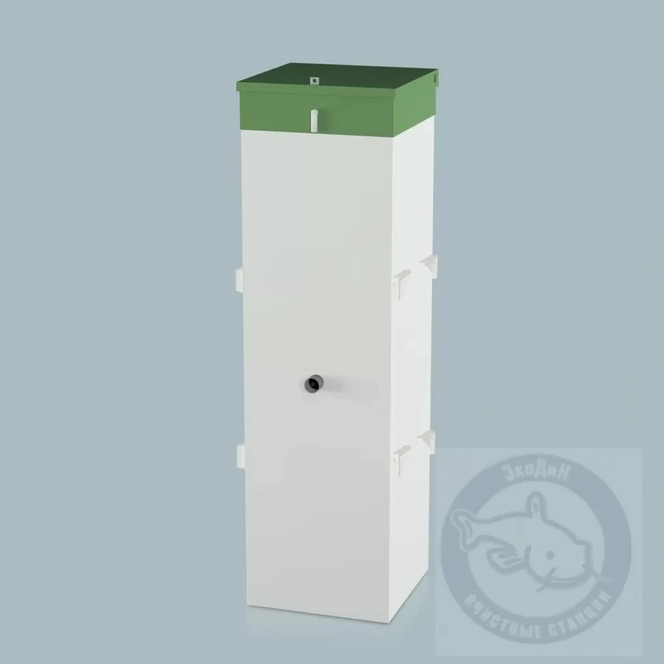 Септик ЭКОДИН 5 Лонг УС ПР