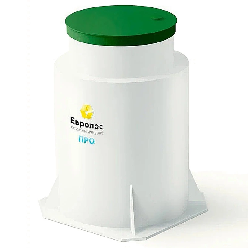 Септик Евролос ПРО 8+ (принудительный)