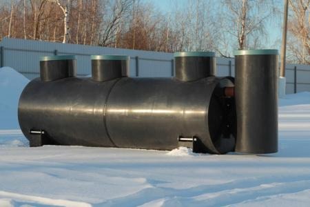 Септик Диамант 4Н