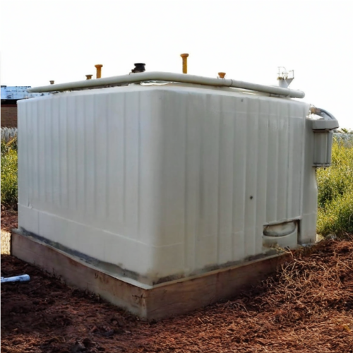 Квадратные септики