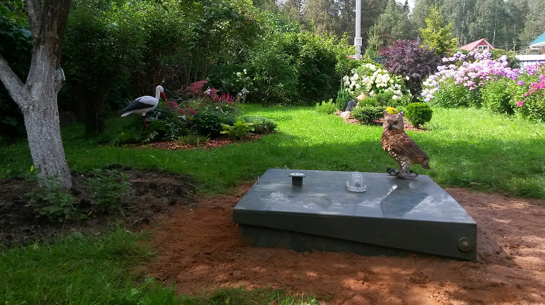 Септик Топас 50