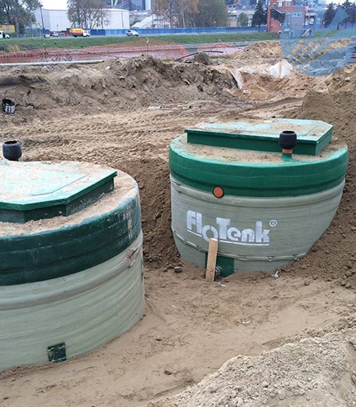 Септик БИОПУРИТ XL160-2630