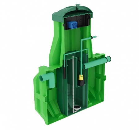 Септик Ergobox 6 S